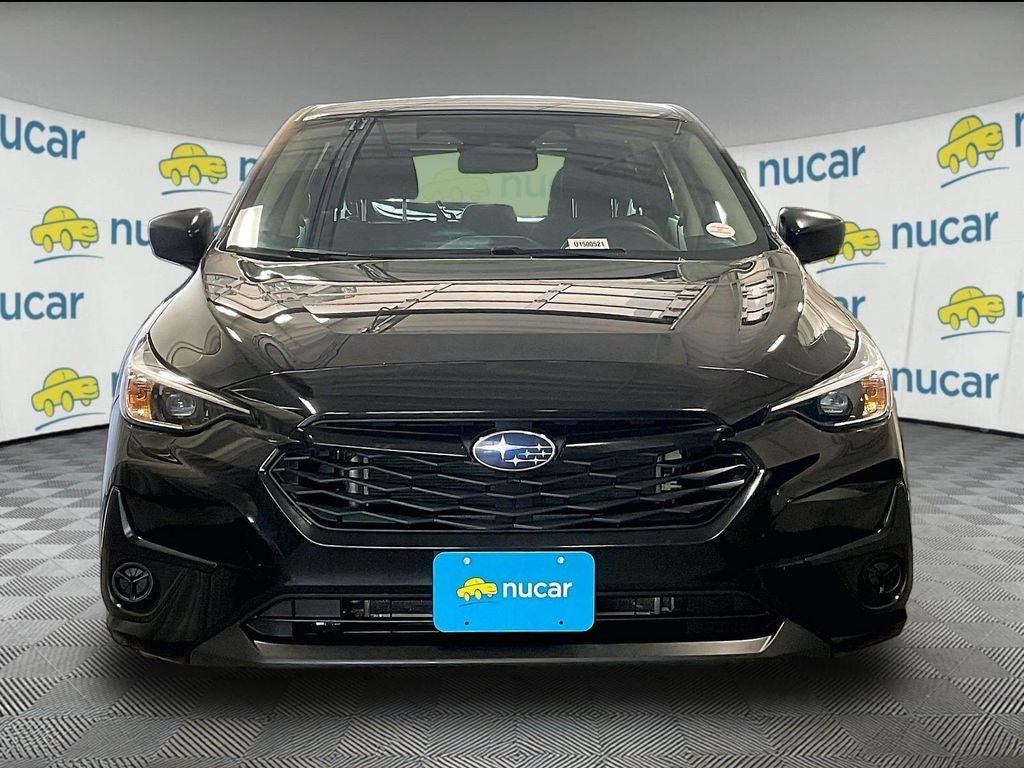 2024 Subaru Impreza Base