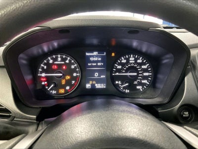 2024 Subaru Impreza Base