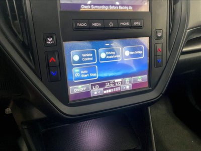 2024 Subaru Impreza Base