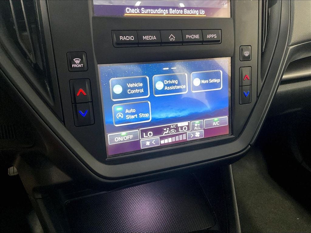 2024 Subaru Impreza Base