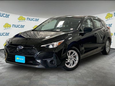2024 Subaru Impreza Base
