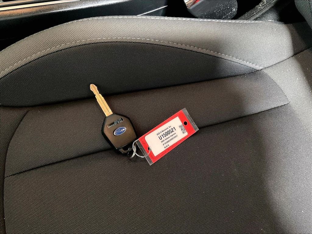 2024 Subaru Impreza Base