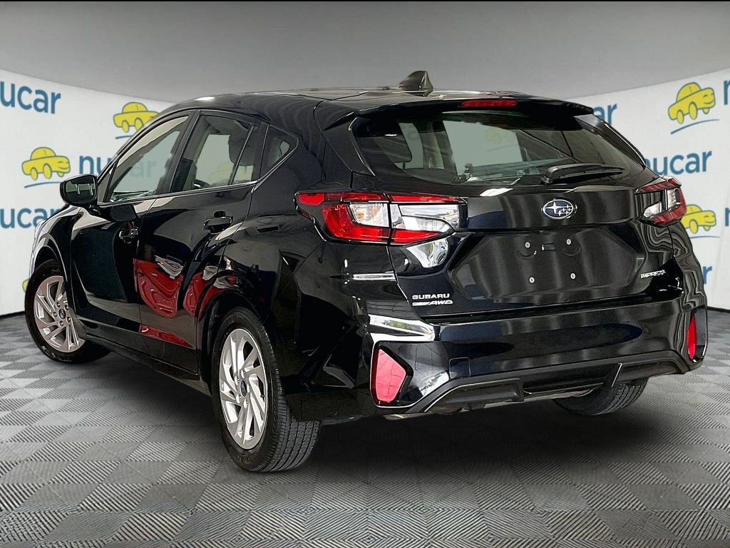 2024 Subaru Impreza Base