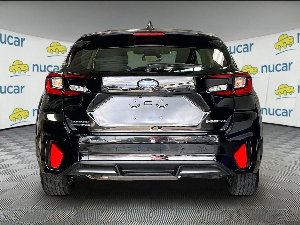 2024 Subaru Impreza Base