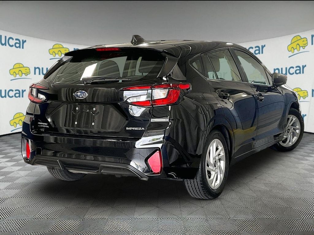 2024 Subaru Impreza Base