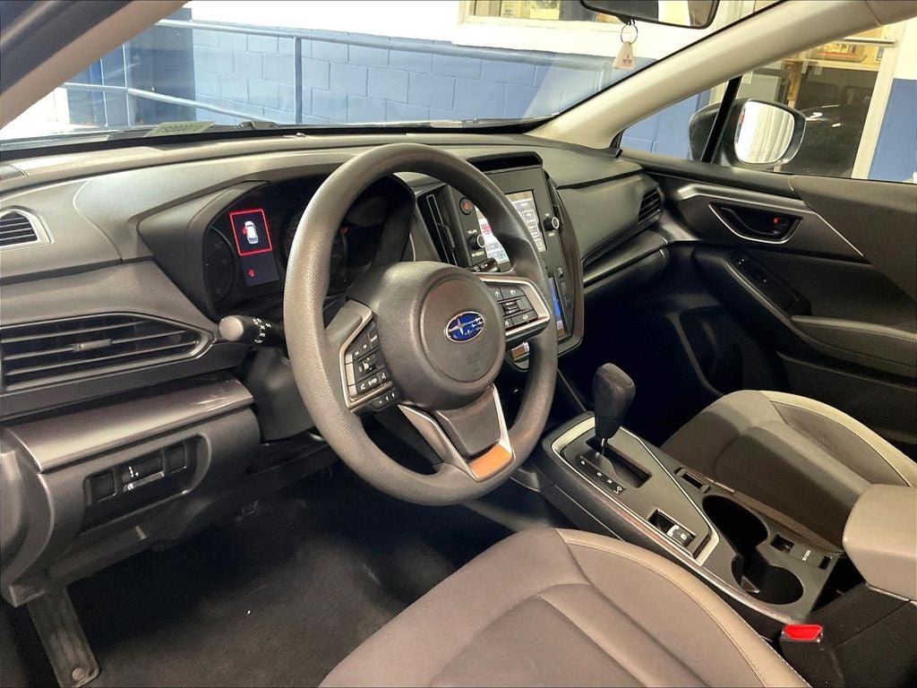 2024 Subaru Impreza Base