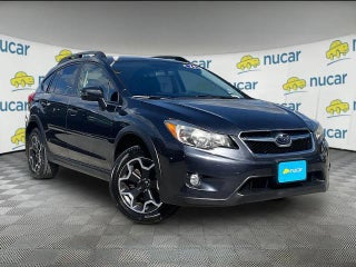 2015 Subaru XV Crosstrek 2.0i Limited CVT