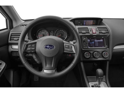 2015 Subaru XV Crosstrek 2.0i Limited CVT
