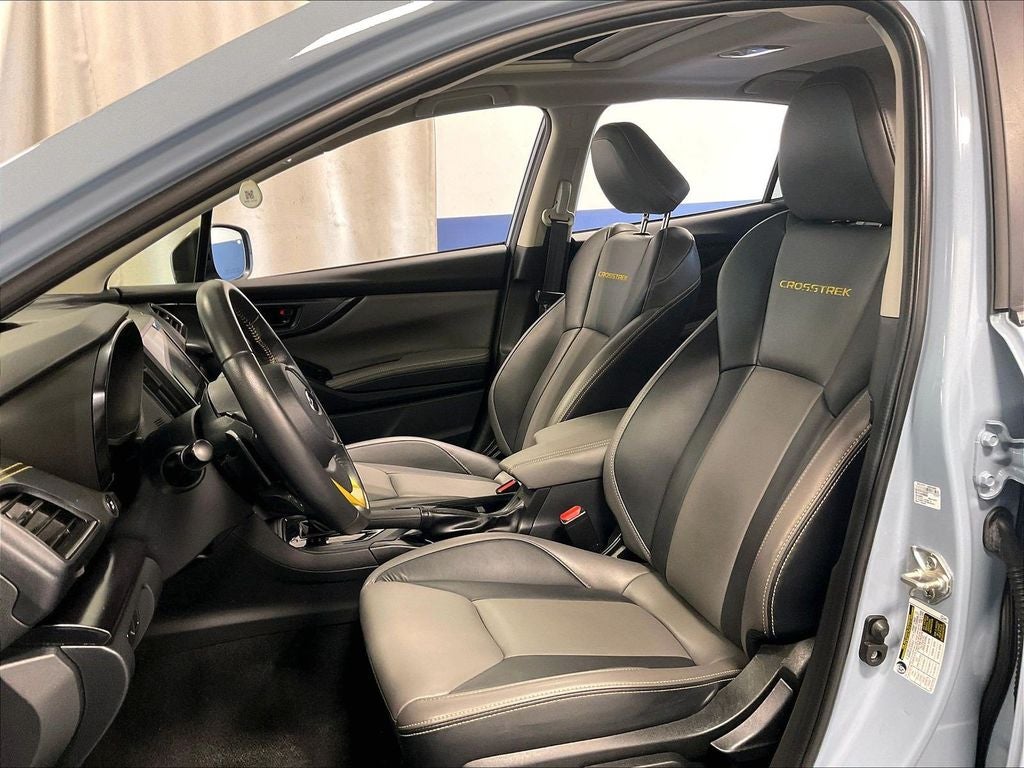 2022 Subaru Crosstrek Sport