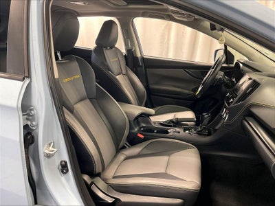 2022 Subaru Crosstrek Sport