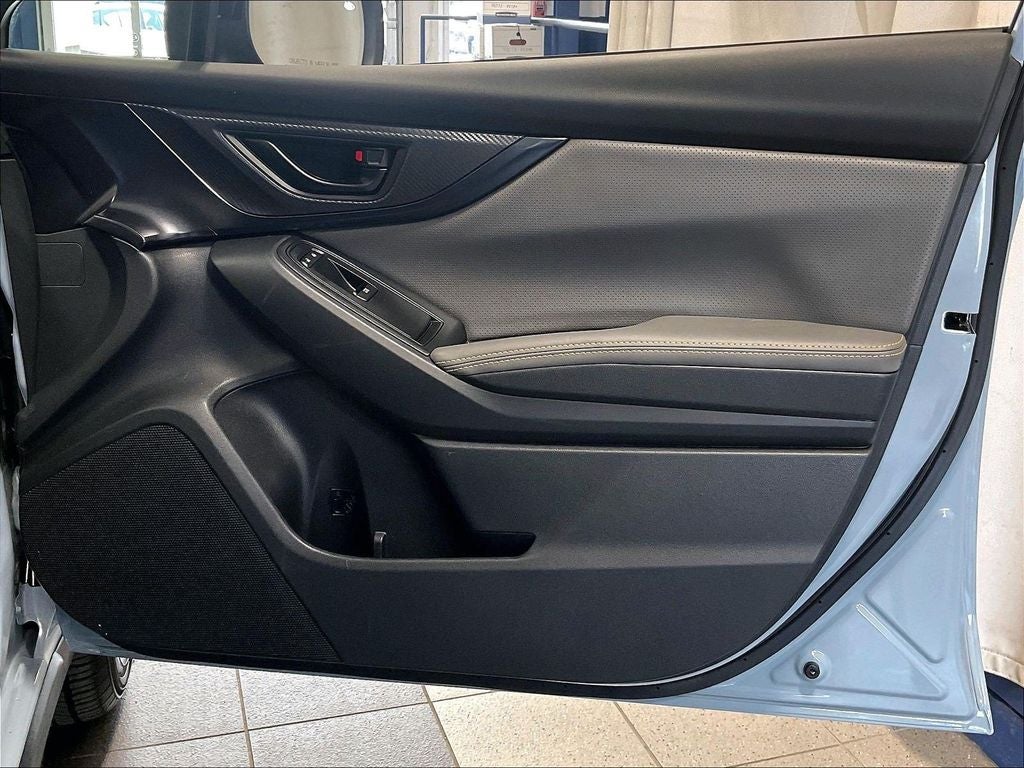 2022 Subaru Crosstrek Sport
