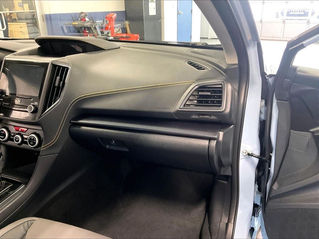 2022 Subaru Crosstrek Sport
