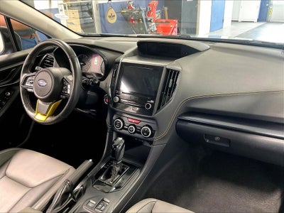2022 Subaru Crosstrek Sport