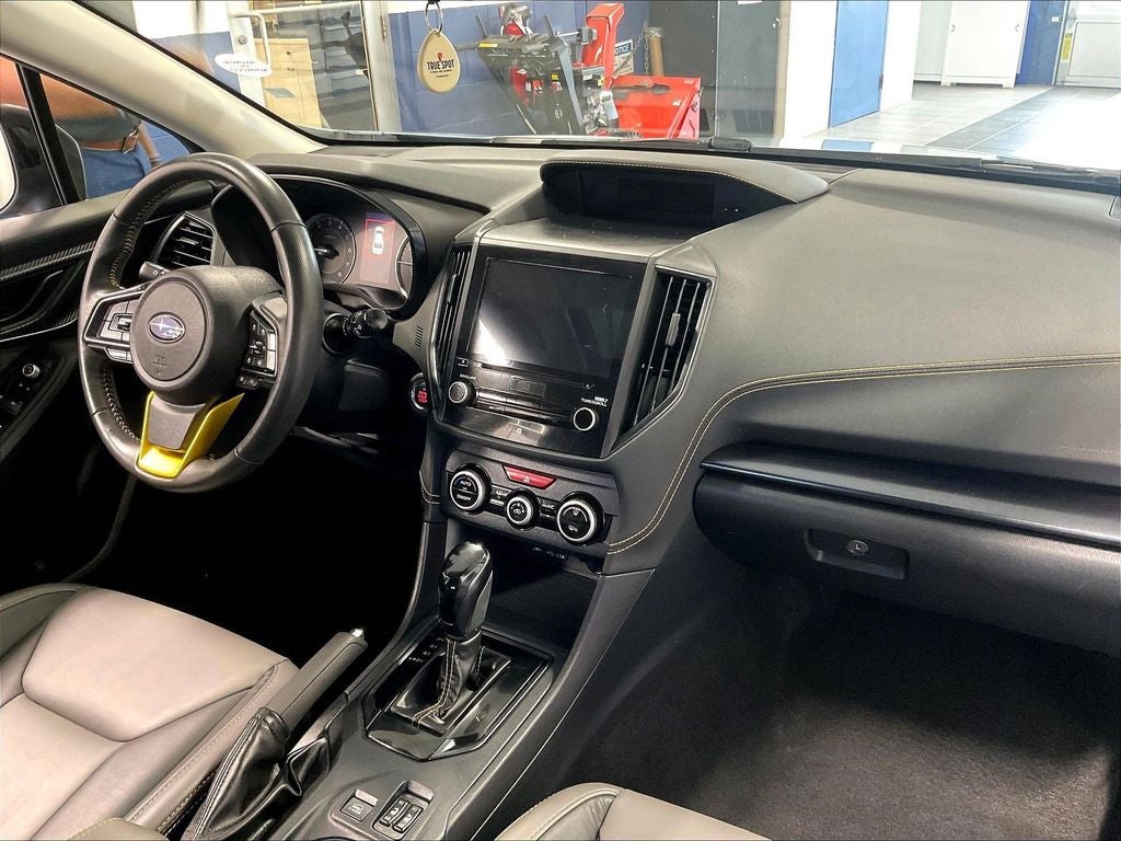 2022 Subaru Crosstrek Sport