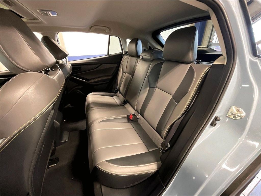 2022 Subaru Crosstrek Sport