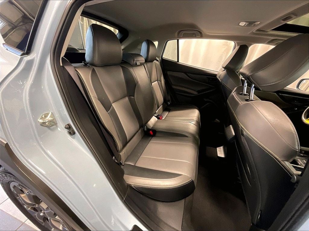 2022 Subaru Crosstrek Sport