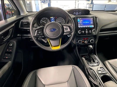 2022 Subaru Crosstrek Sport