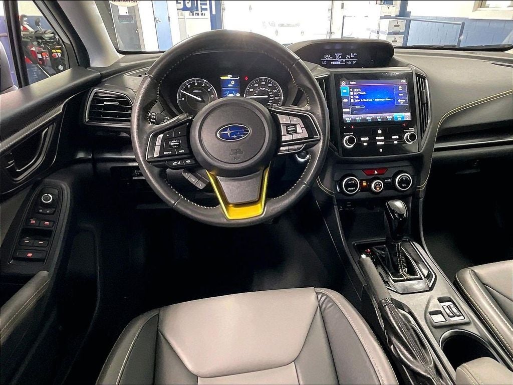 2022 Subaru Crosstrek Sport