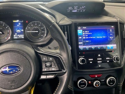 2022 Subaru Crosstrek Sport