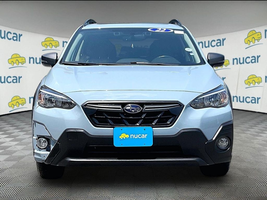 2022 Subaru Crosstrek Sport