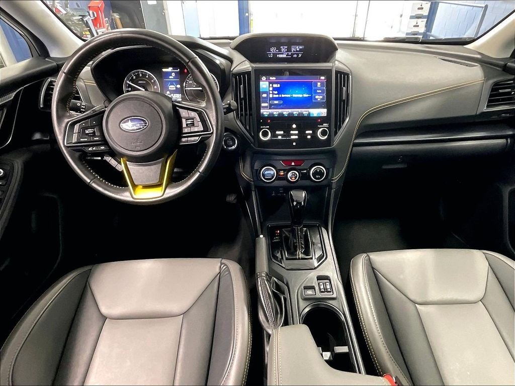 2022 Subaru Crosstrek Sport