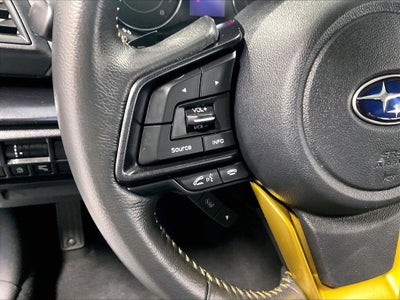 2022 Subaru Crosstrek Sport