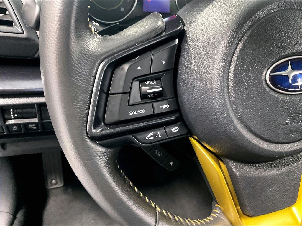 2022 Subaru Crosstrek Sport
