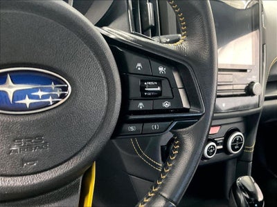 2022 Subaru Crosstrek Sport