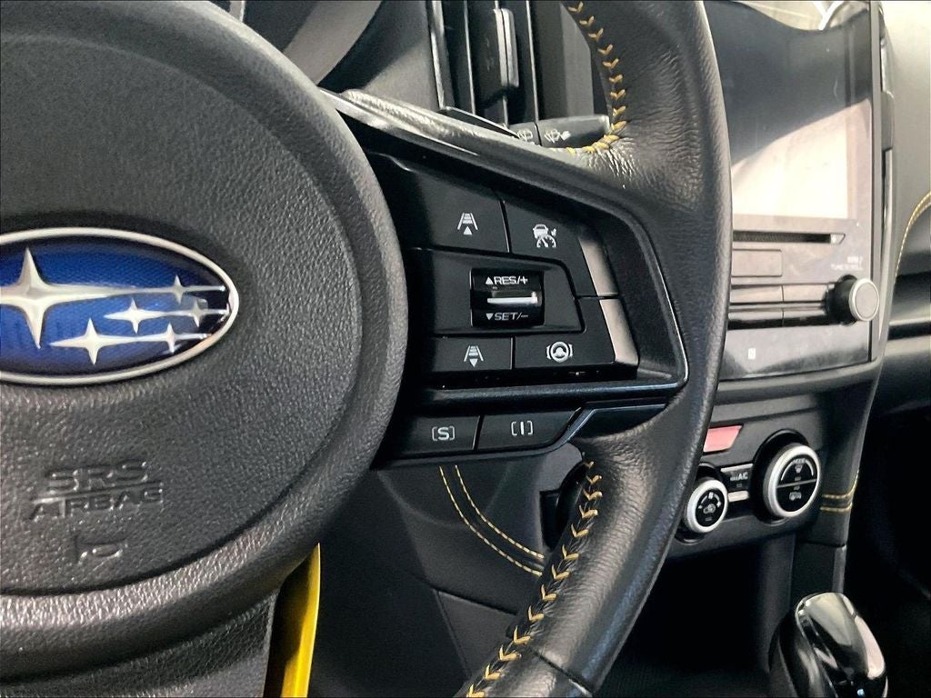 2022 Subaru Crosstrek Sport
