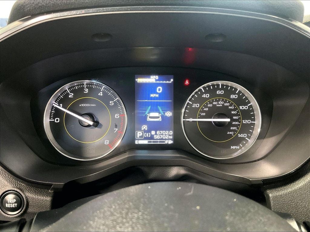 2022 Subaru Crosstrek Sport