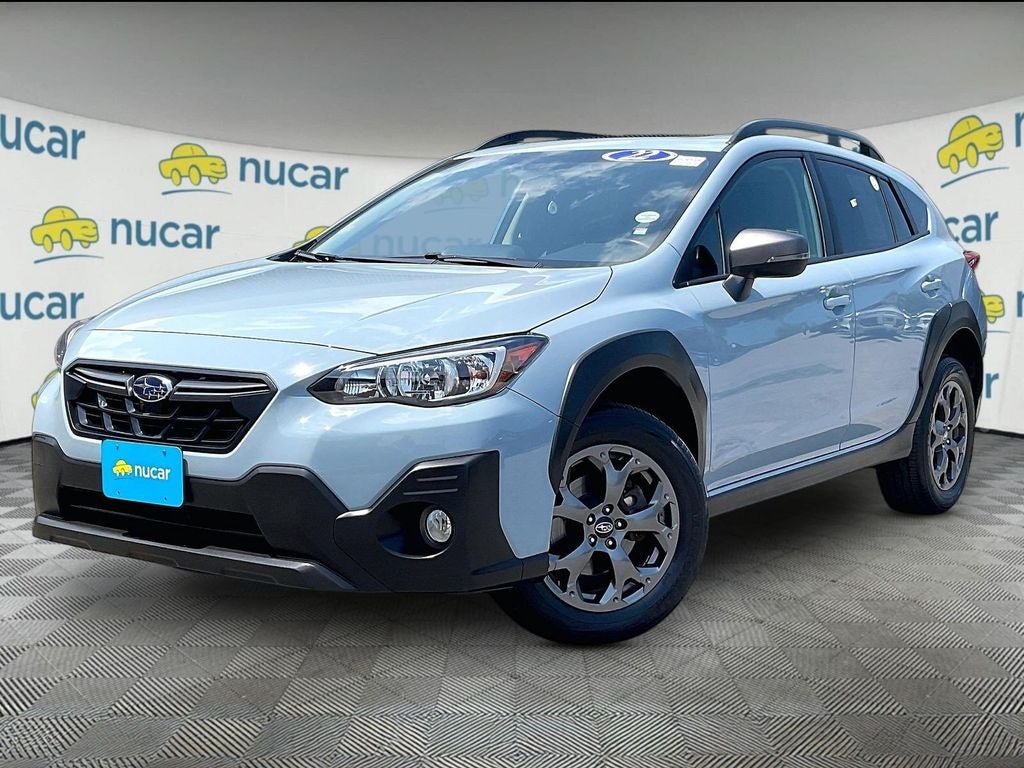 2022 Subaru Crosstrek Sport