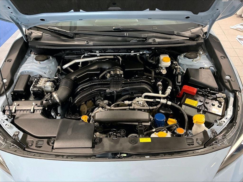 2022 Subaru Crosstrek Sport