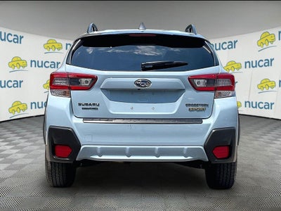 2022 Subaru Crosstrek Sport