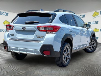 2022 Subaru Crosstrek Sport