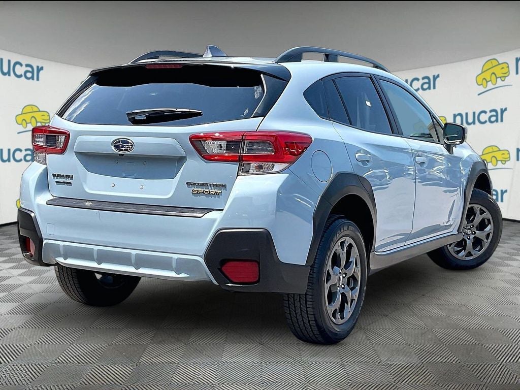 2022 Subaru Crosstrek Sport