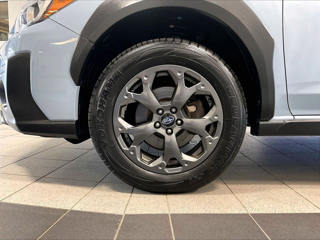 2022 Subaru Crosstrek Sport