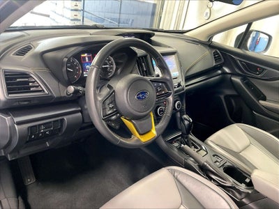 2022 Subaru Crosstrek Sport