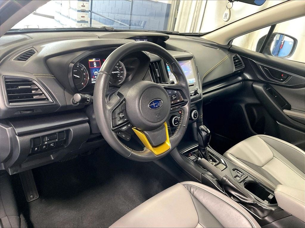 2022 Subaru Crosstrek Sport