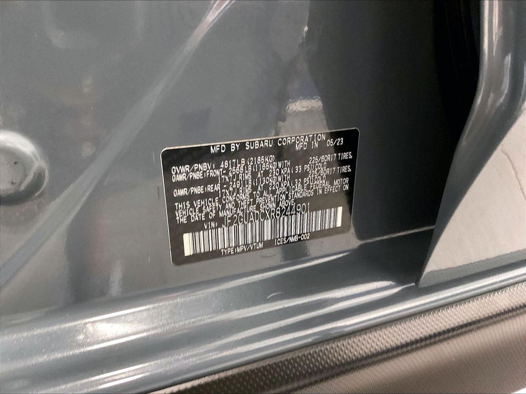2024 Subaru Crosstrek Premium