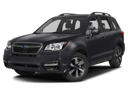 2018 Subaru Forester 2.5i Premium CVT
