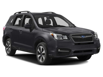 2018 Subaru Forester 2.5i Premium CVT