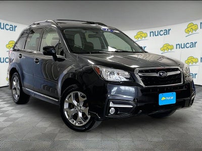 2018 Subaru Forester 2.5i Touring