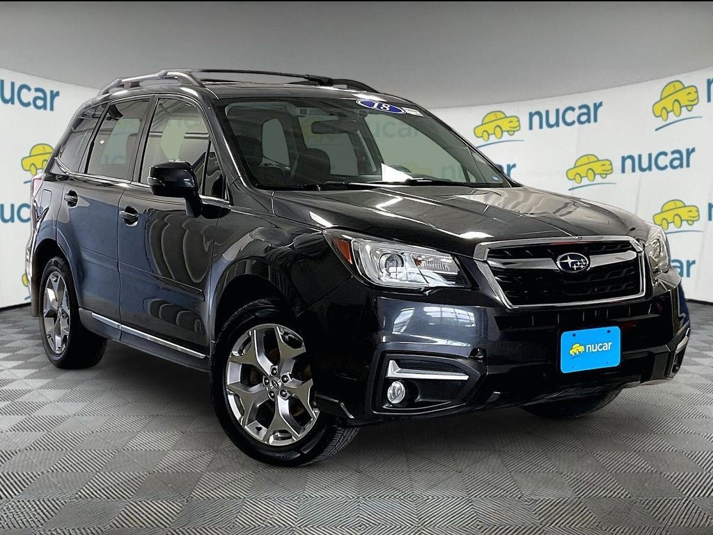 2018 Subaru Forester 2.5i Touring