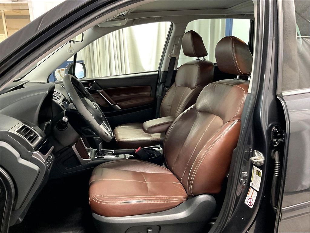 2018 Subaru Forester 2.5i Touring