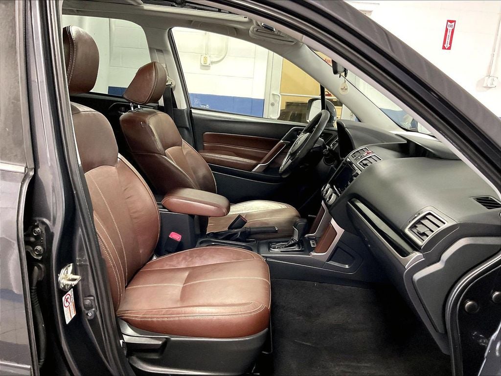 2018 Subaru Forester 2.5i Touring