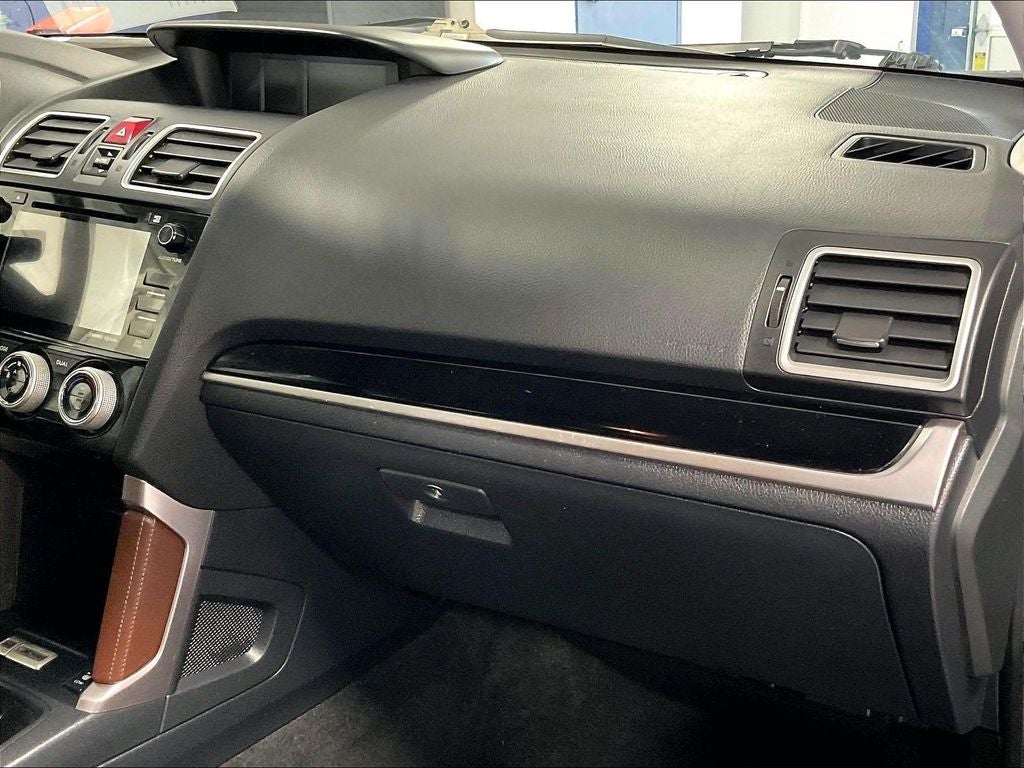 2018 Subaru Forester 2.5i Touring
