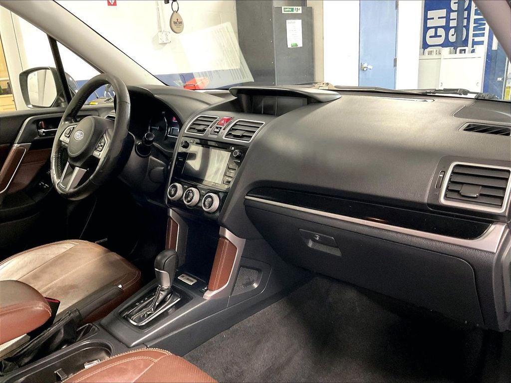 2018 Subaru Forester 2.5i Touring