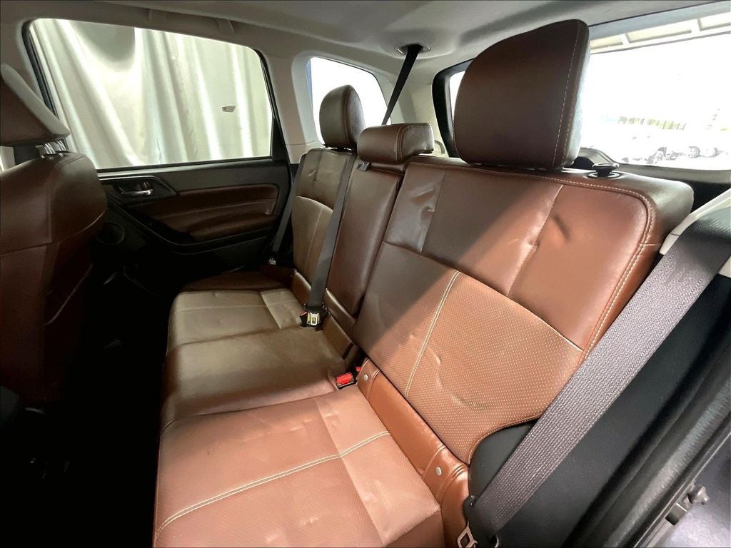 2018 Subaru Forester 2.5i Touring