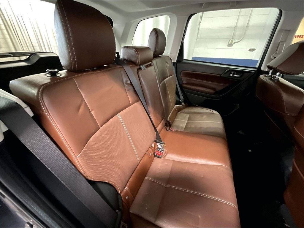2018 Subaru Forester 2.5i Touring