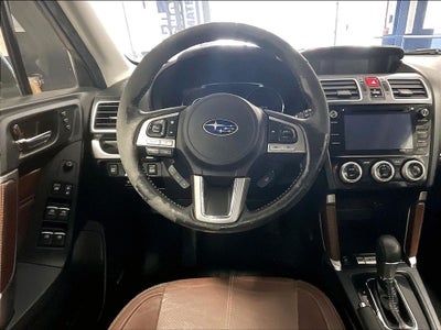 2018 Subaru Forester 2.5i Touring